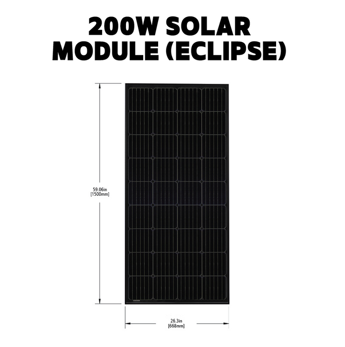 RIGID Eclipse Expansion Kit (200W)
