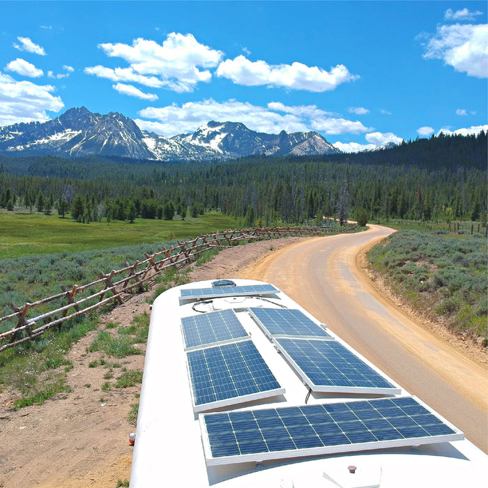 1200-Watt Solar All-Electric Kit
