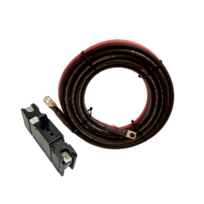 PowerTrak™ 800 watt Charging System