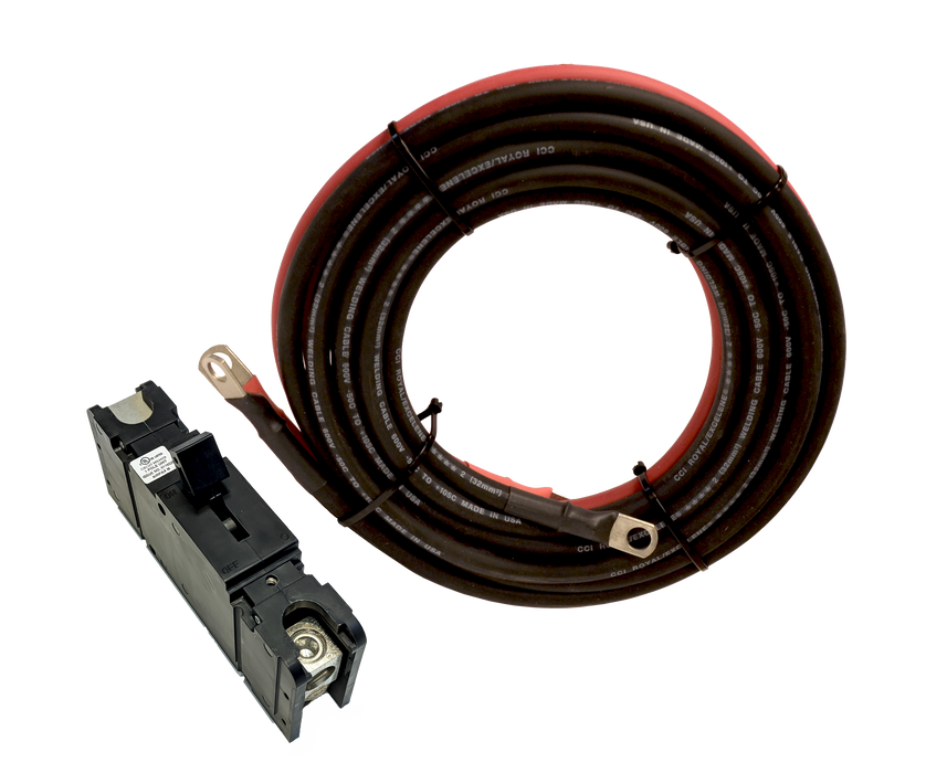Inverter Install Kit (1500-1800W)