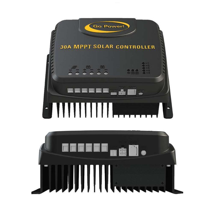 30A MPPT Solar Controller + RV-C