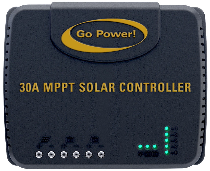 PowerTrak™ 800 watt Charging System