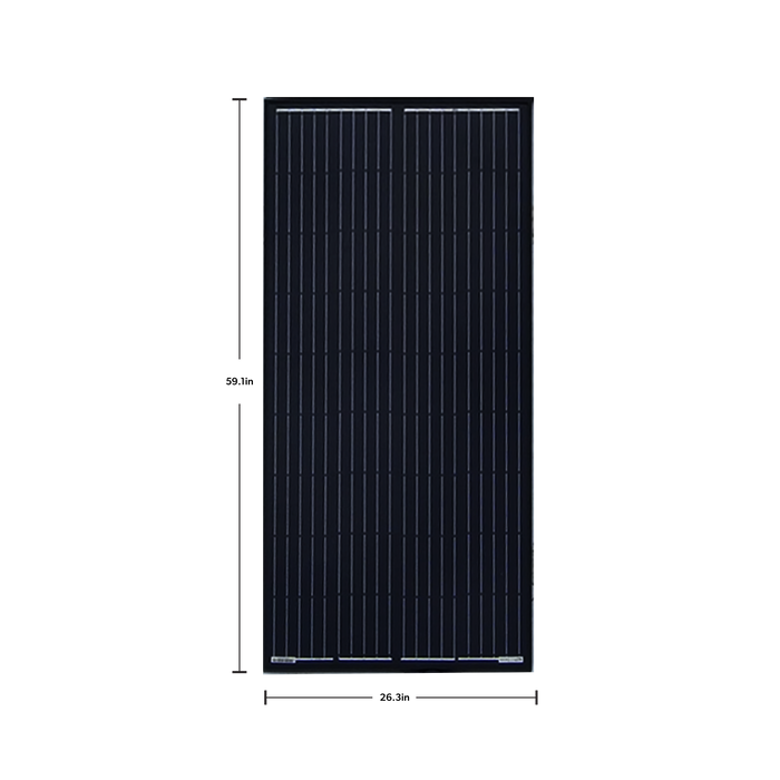 PowerTrak™ 800 watt Charging System