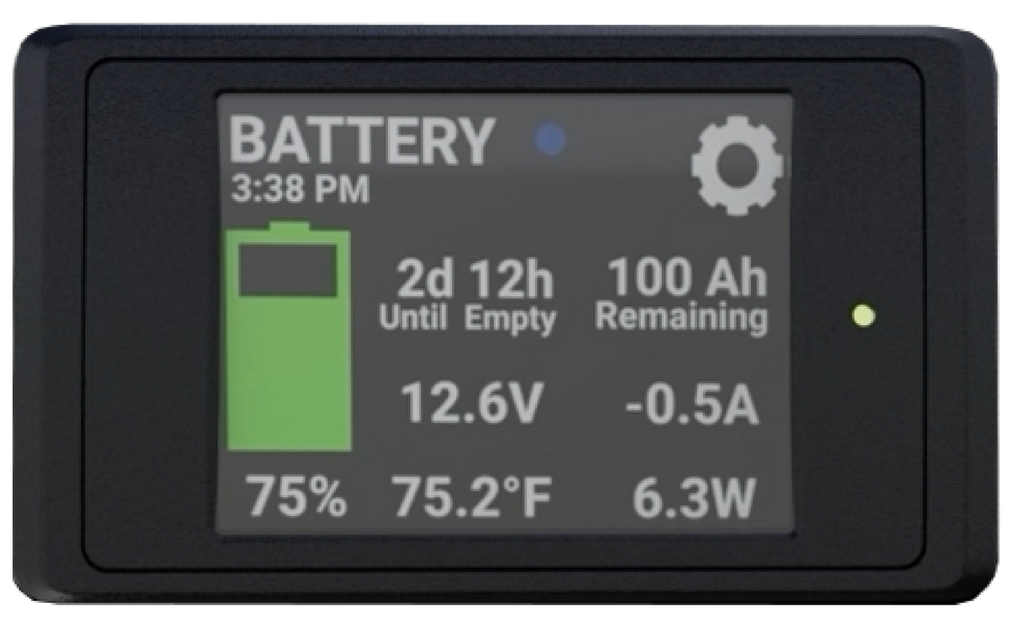 PowerTrak™ 800 watt Charging System