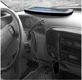 1.5-watt Go Power! Solar Panel