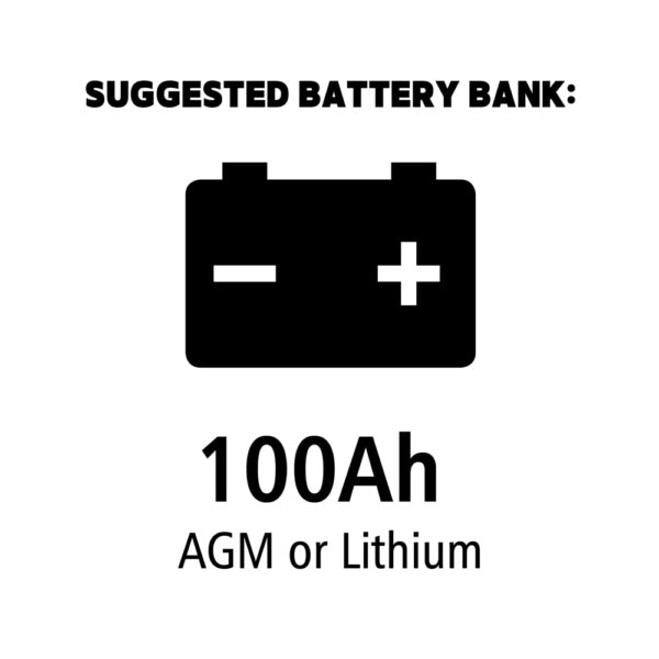 Eco Solar Kit (10 watts)