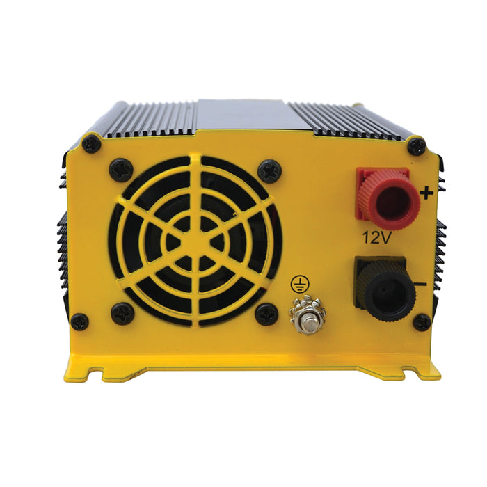 400 Watt Heavy-Duty Modified Sine Wave Inverter
