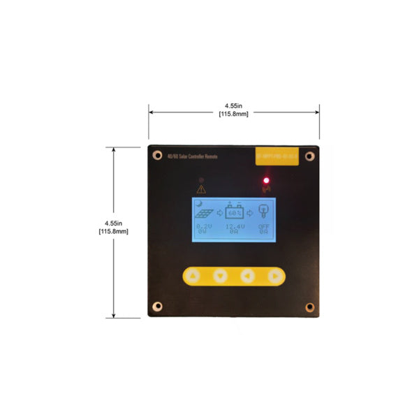 MPPT PRO Remote