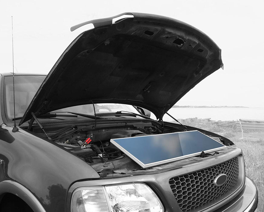 15-watt Go Power! Solar Panel