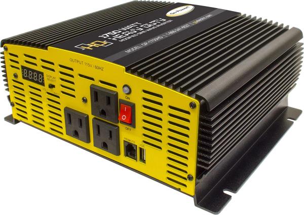 1750 WATT HEAVY DUTY MODIFIED SINE WAVE INVERTER with USB
