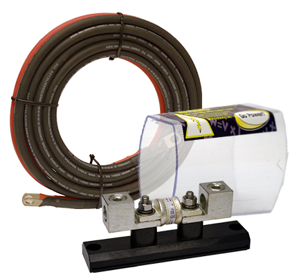 2000 watt IC Series Inverter/Charger Complete Kit