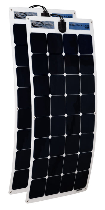 220-watt Commercial Vehicle Solar Kit
