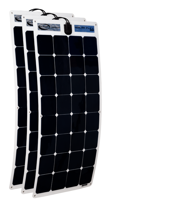 300-WATT COMMERCIAL VEHICLE SOLAR KIT