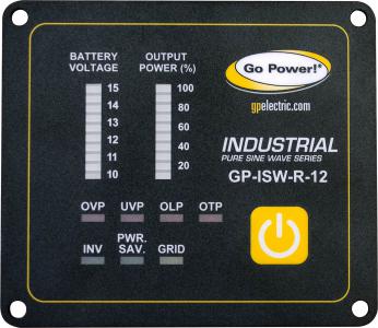 1500 watt Commercial Vehicle Inverter Kit