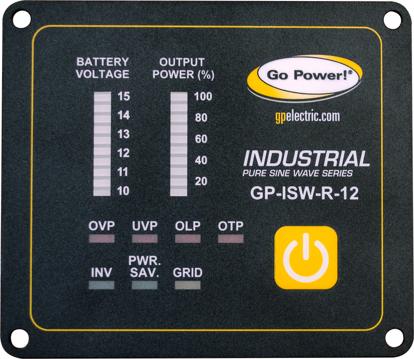 ISW Inverter Remote