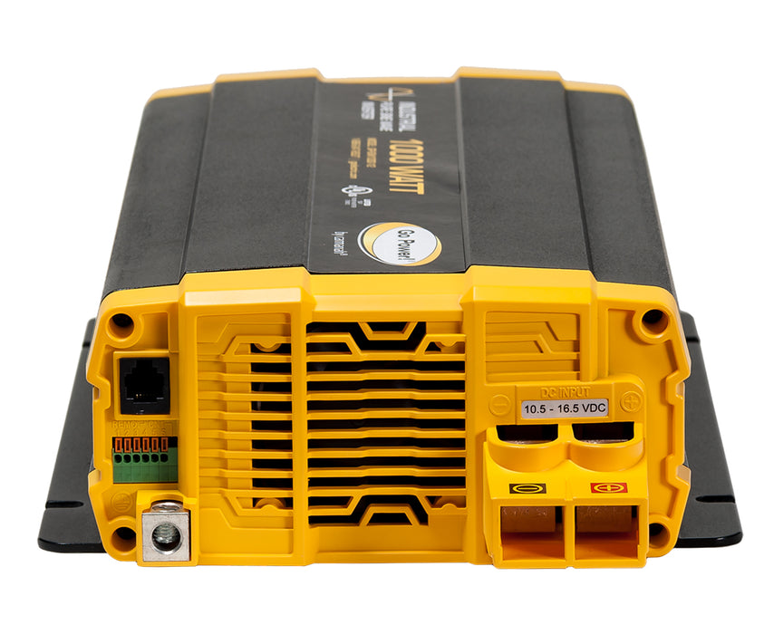 1000-watt Pure Sine Wave Inverter (12v)
