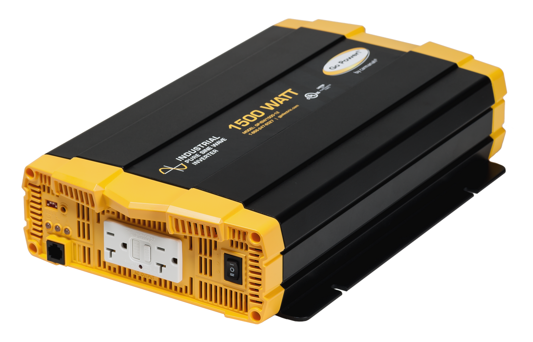 1500 watt Commercial Vehicle Inverter Kit