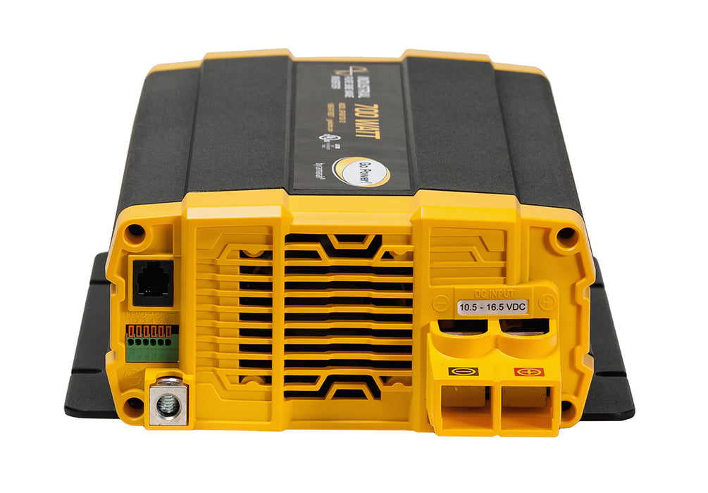 700-watt Pure Sine Wave Inverter (12v)