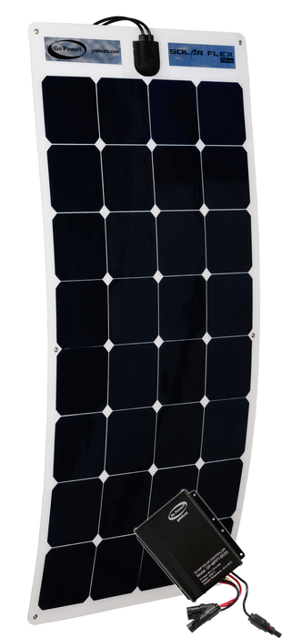 110-watt Commercial Vehicle Solar Kit