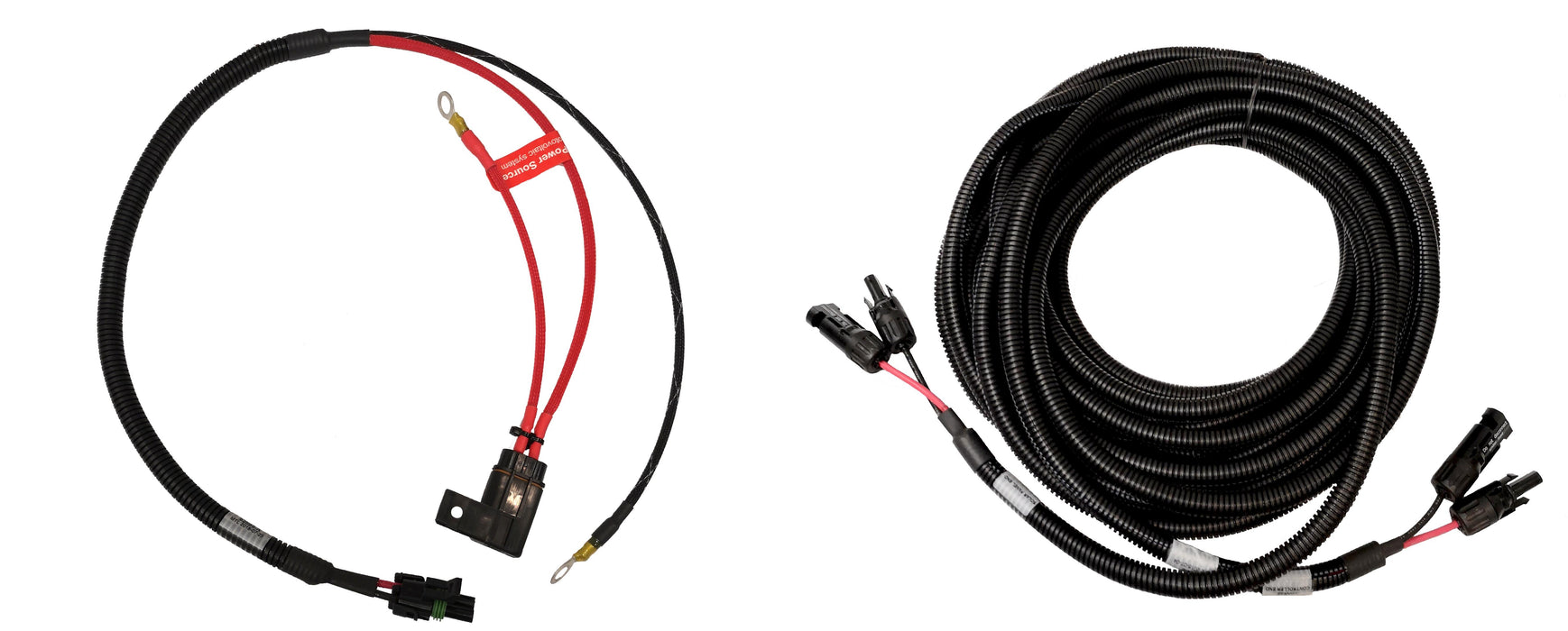 55-WATT COMMERCIAL VEHICLE SOLAR KIT