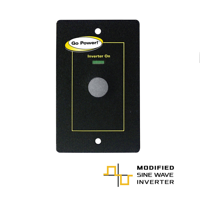 Modified Sine Wave Inverter Remote