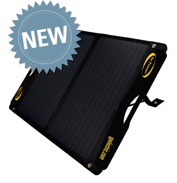 DuraLite 100-watt Solar Kit