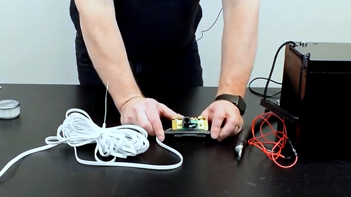Battery Monitor Kit Installation Pt. 2 – Connecting the Battery