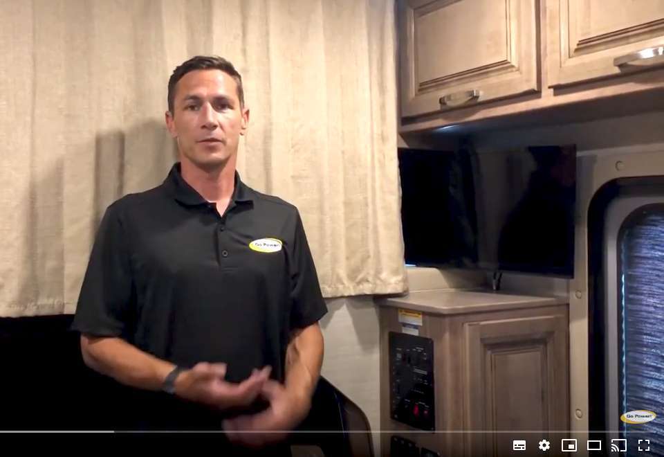 Lithium Battery settings on the IC Series Remote – Step-by-Step