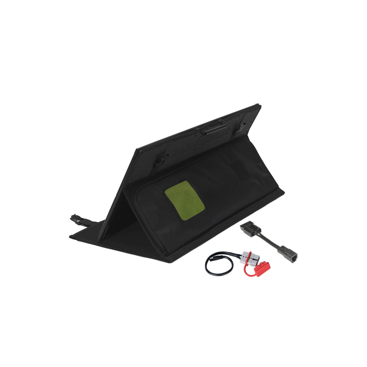 OBSIDIAN Series 45W portable solar panel for Winnebago motorhomes