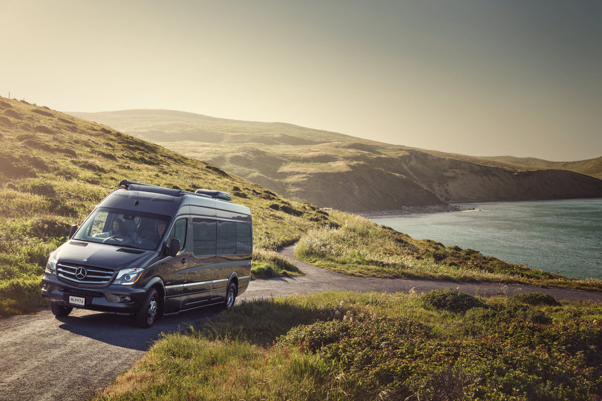 rv camper van