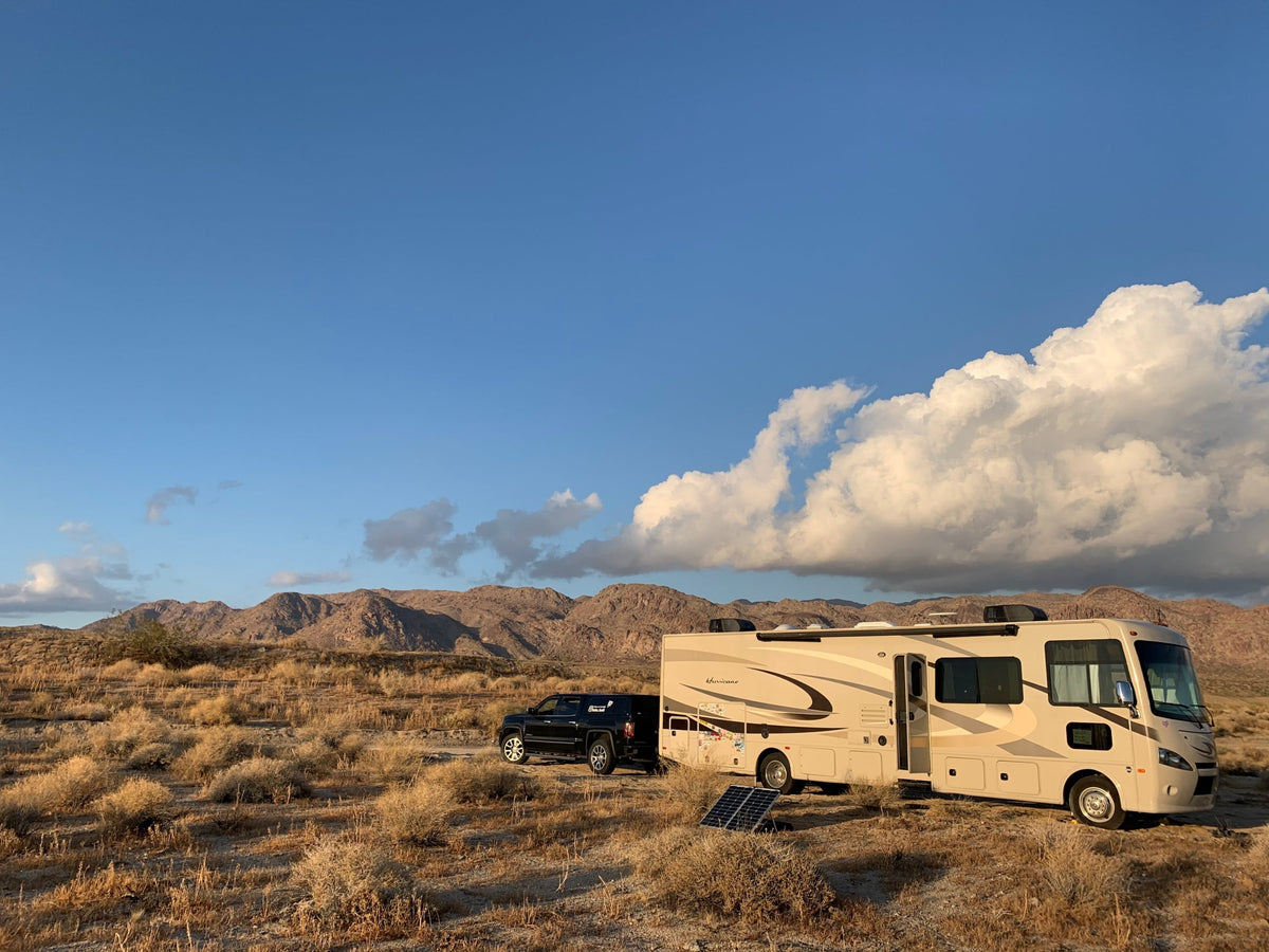 10 “Must Haves” for RV Camping