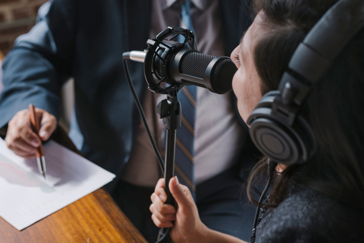 Voices That Power: Go Power!’s Podcast Highlights for International Podcast Day