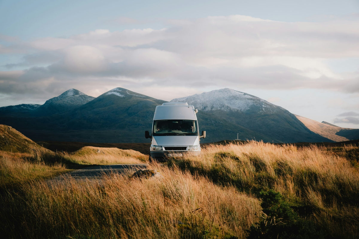 rv camping