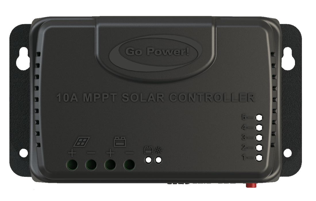 10 Amp MPPT Solar Controller