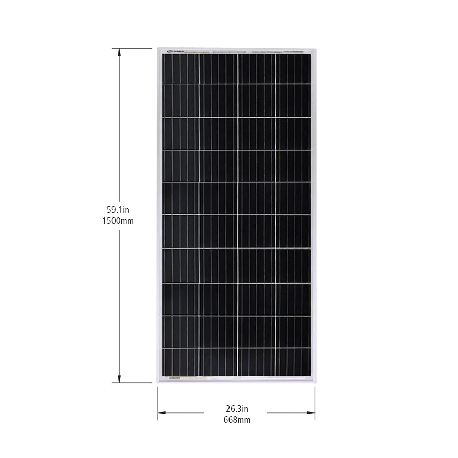 400 Watt Overlander Solar Kit for RV