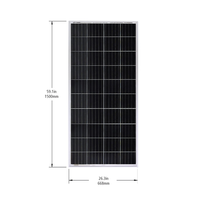 Solar Elite 400 watt Charging System