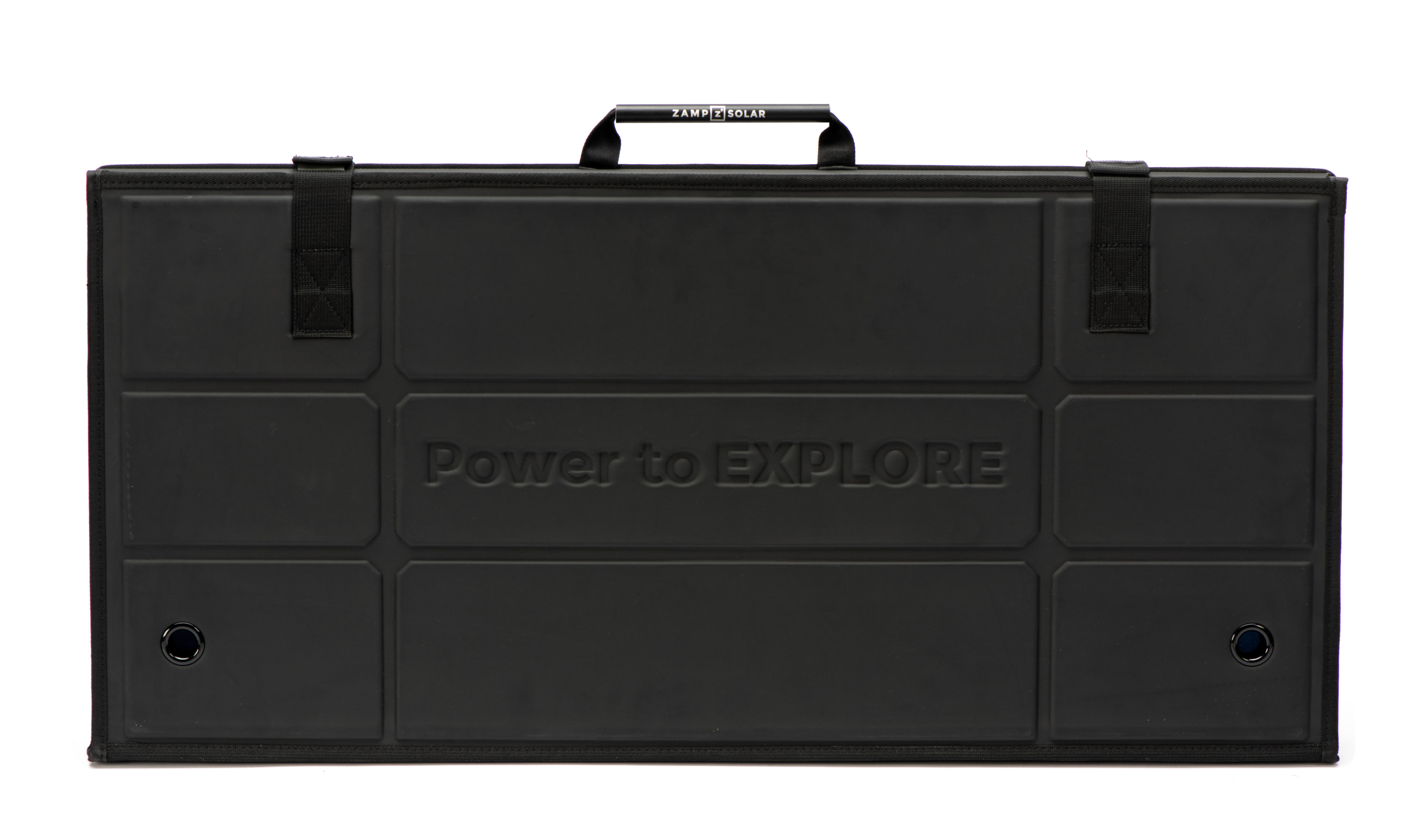 Dometic PLB40 Charging Kit (Zamp Solar OBSIDIAN® SERIES 45-Watt)