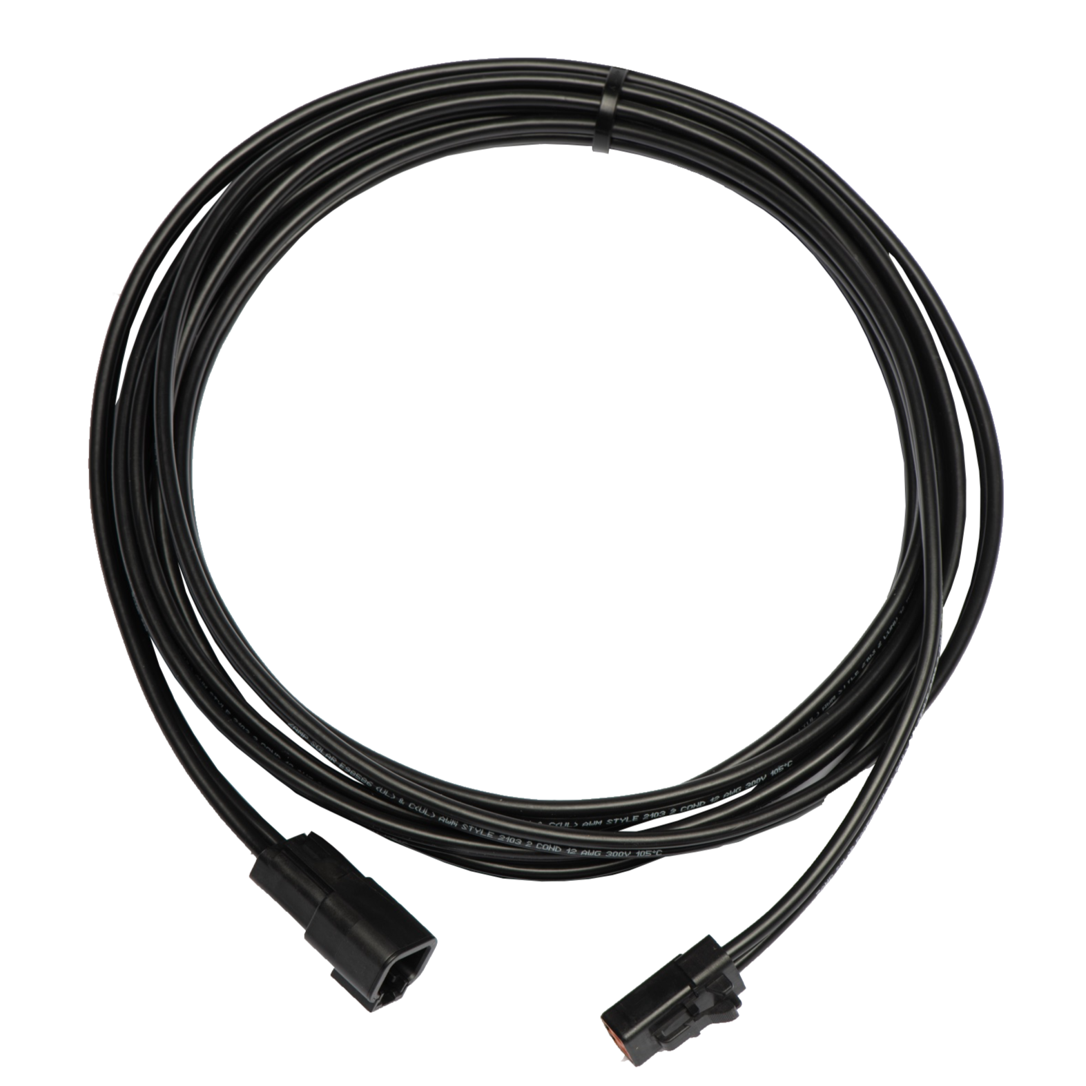 Zamp Solar ATP to ATP Solar Panel Extension Connector
