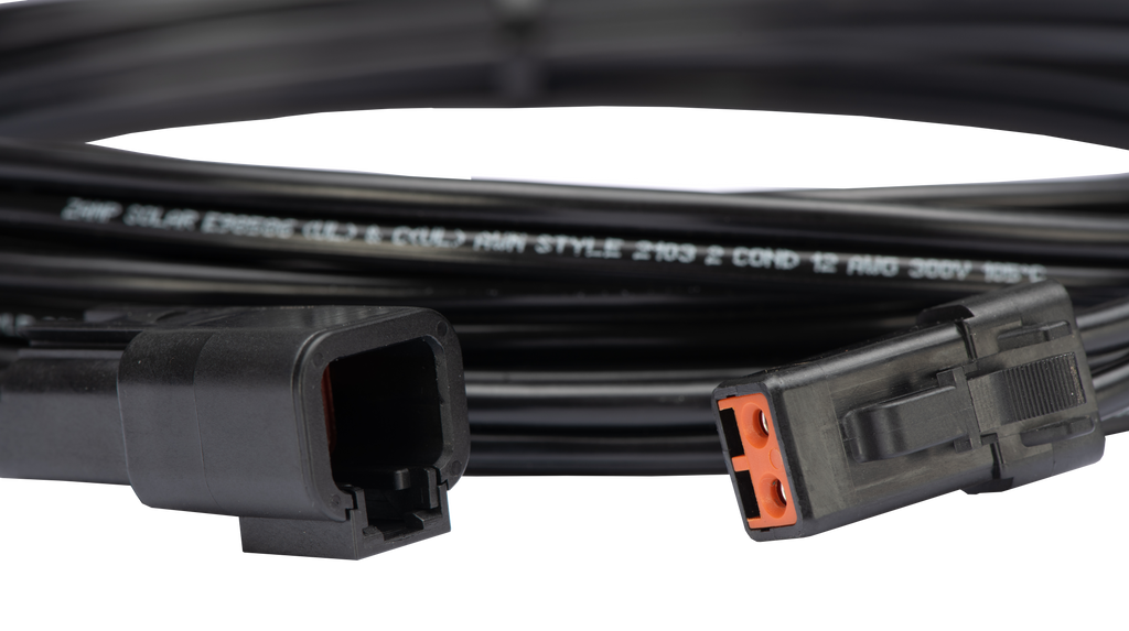 Zamp Solar ATP to ATP Solar Panel Extension Connector