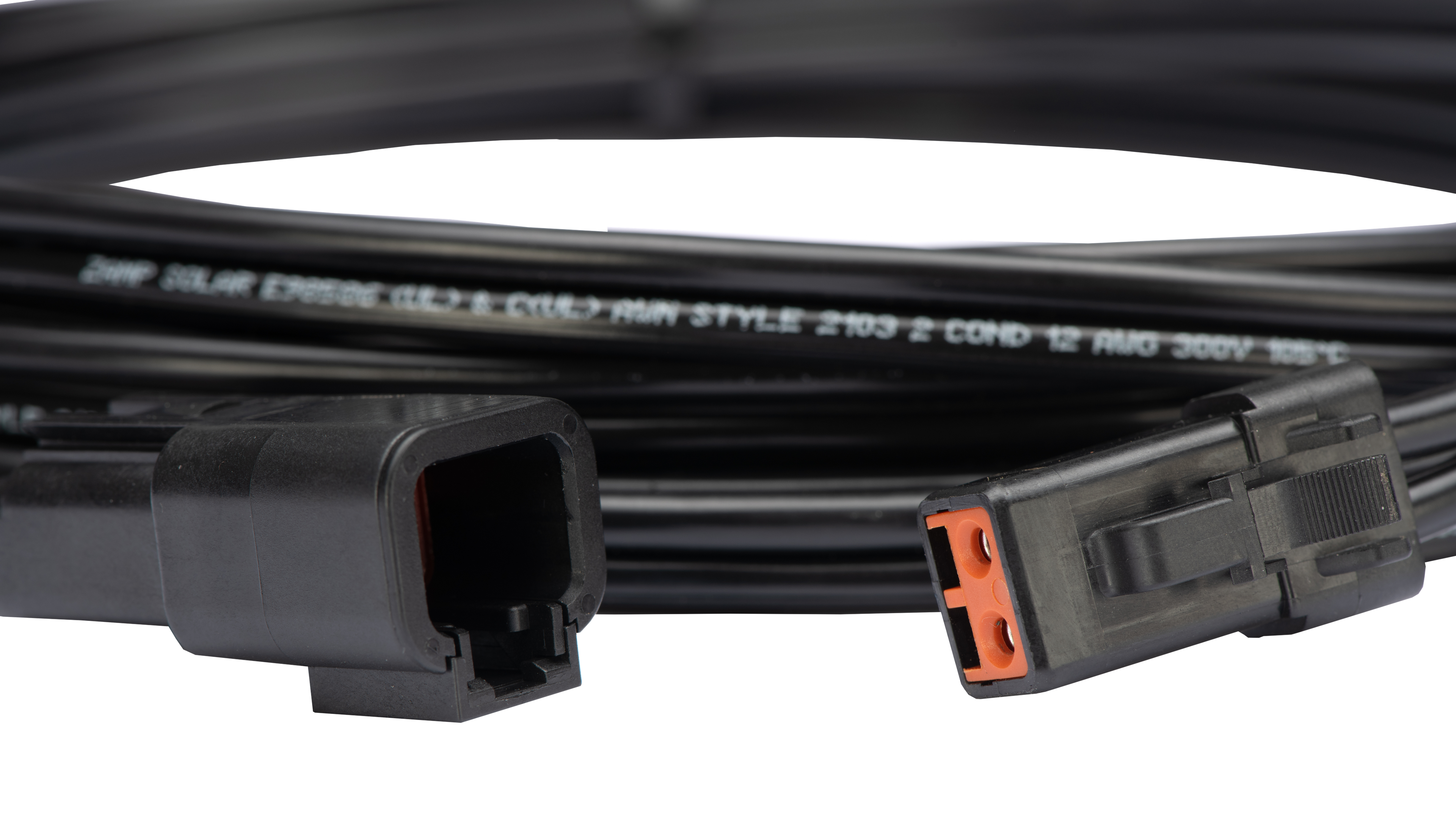Zamp Solar ATP to ATP Solar Panel Extension Connector