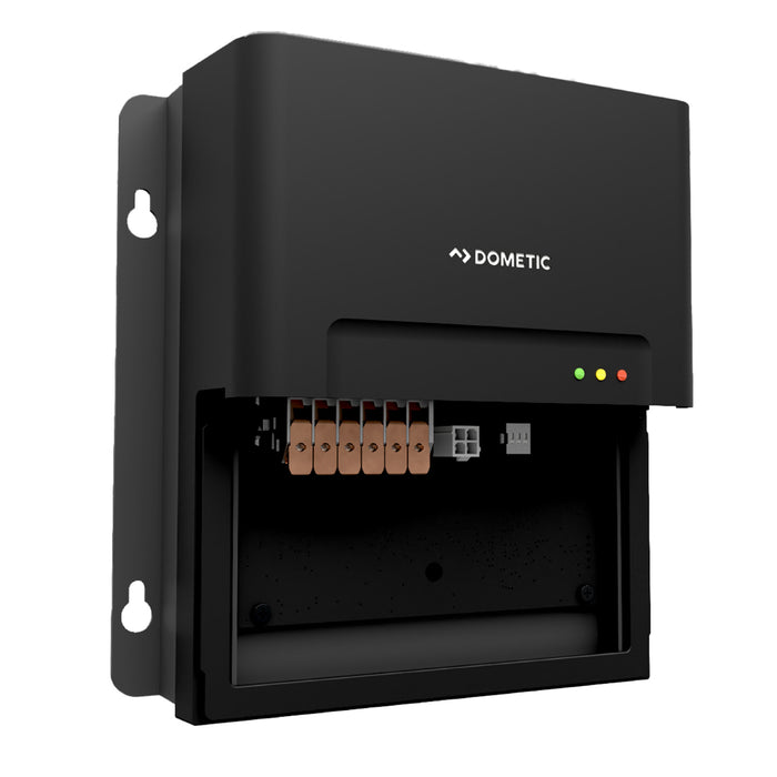 Dometic 30A MPPT Solar Controller with RV-C | Dual Bank | PowerTrak Ready