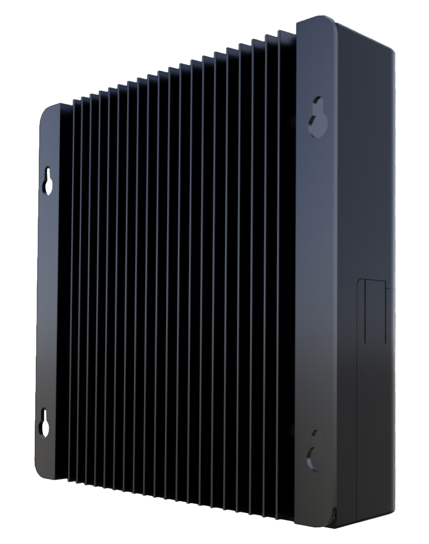 Dometic 30A MPPT Solar Controller with RV-C | Dual Bank | PowerTrak Ready