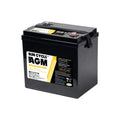 Go Power! 6V 224Ah AGM Solar Battery (GP-AGM-224-6V)