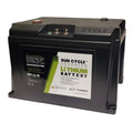 Go Power! 100Ah Advanced Lithium Battery 12V | Sun Cycle® LiFePO4 | Bluetooth (83156)