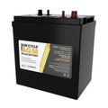 Go Power! 6V 225Ah AGM Deep Cycle Battery | GP-AGM-225-6V