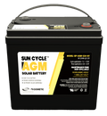 Go Power! 6V 224Ah AGM Solar Battery (GP-AGM-224-6V)