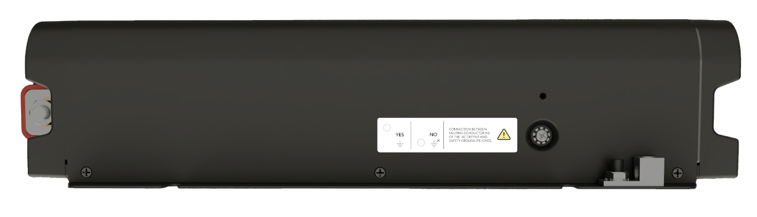 Go Power! 3000W Pure Sine Wave Inverter with Transfer Switch 12V