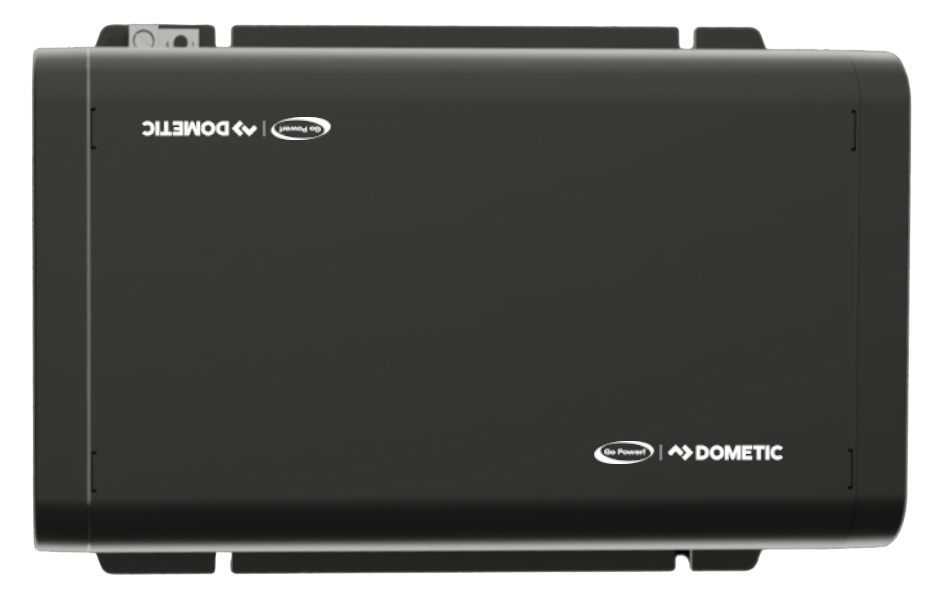 Go Power! 3000W Pure Sine Wave Inverter with Transfer Switch 12V
