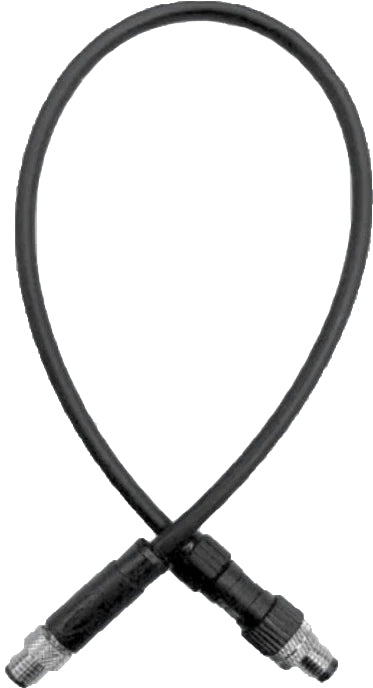 PowerTrak™ RV-C Advanced Lithium Battery Data Cable (16" Length)
