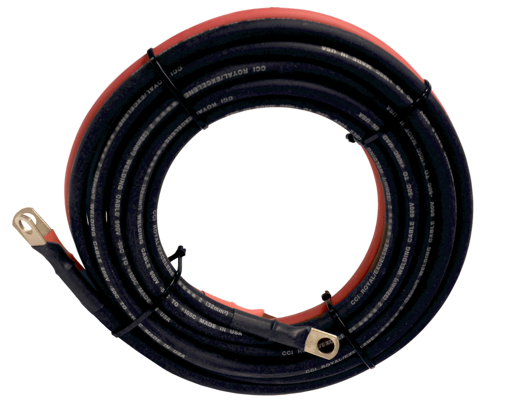 Inverter Install Kit (1500-1800W)